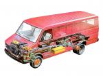 Fiat Daily Van 1978 года